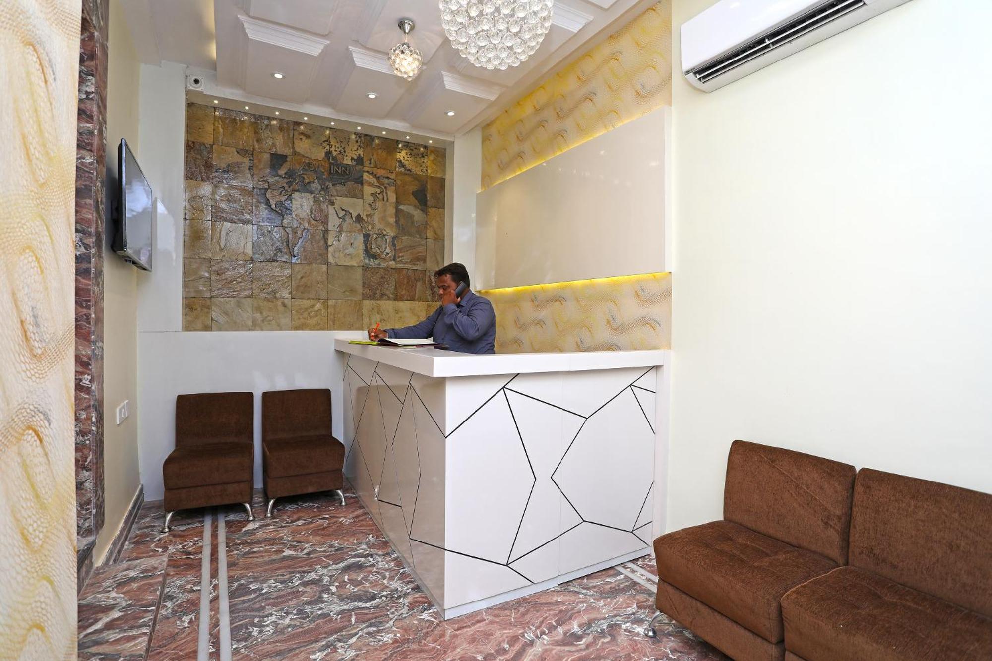 Hotel O Abi Near Dhakuria Manipal Hospital